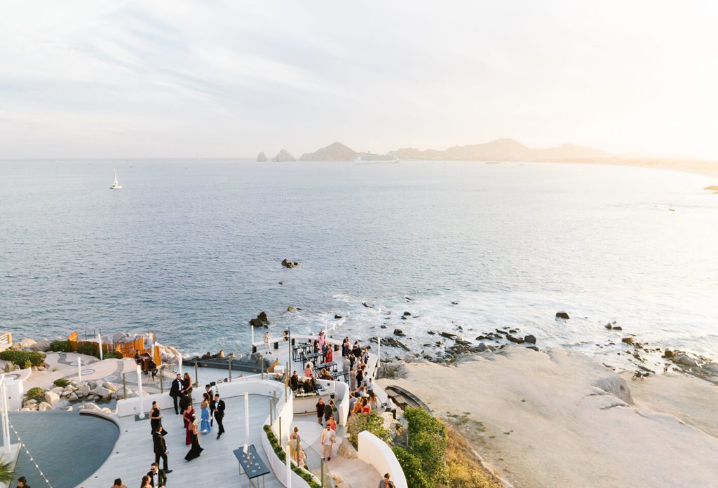 enchanting wedding monalisa los cabos