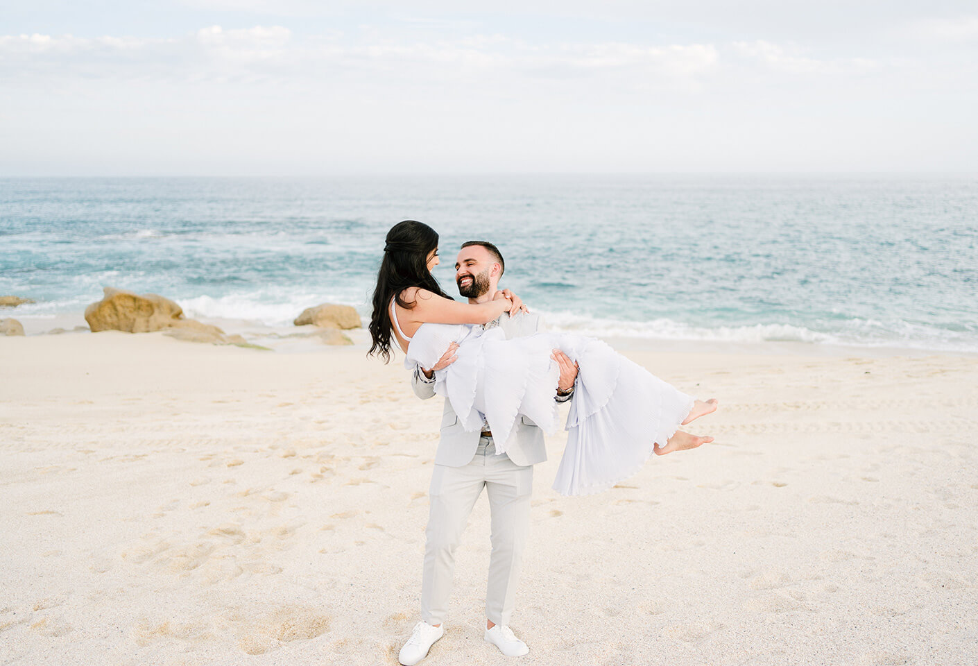 enchanting wedding monalisa los cabos