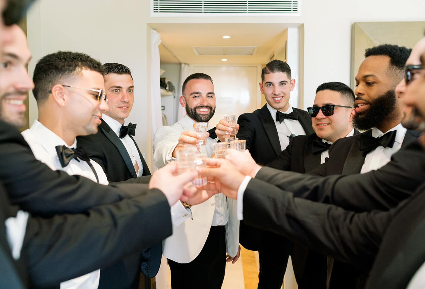 enchanting wedding monalisa los cabos