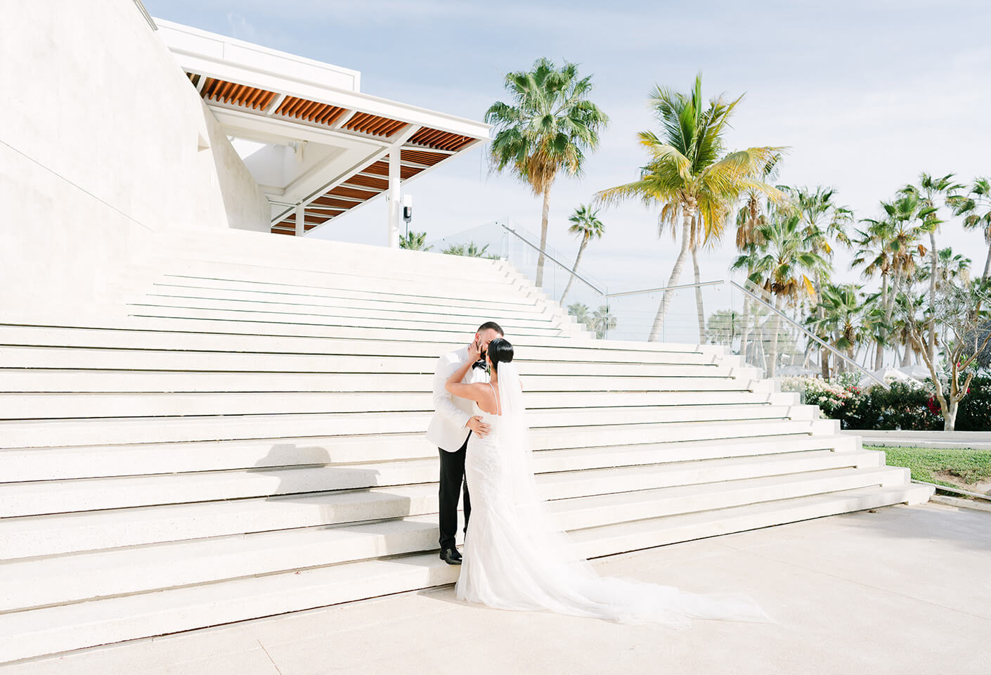 enchanting wedding monalisa los cabos