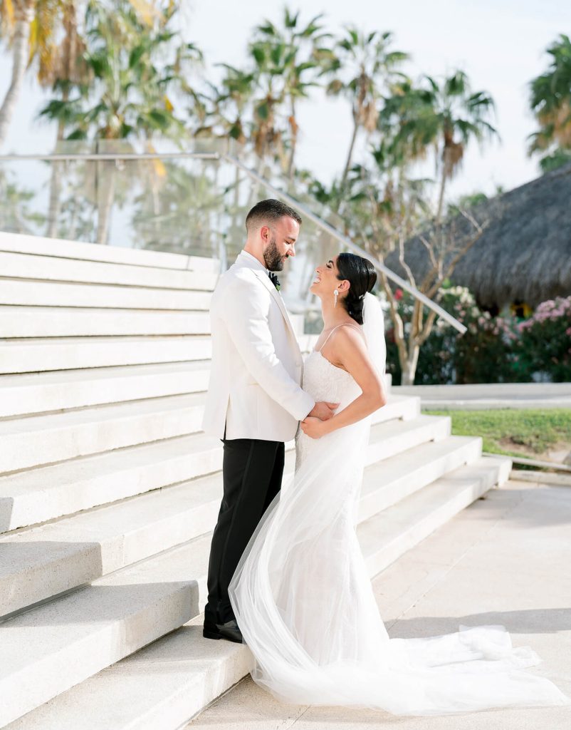 enchanting wedding monalisa los cabos