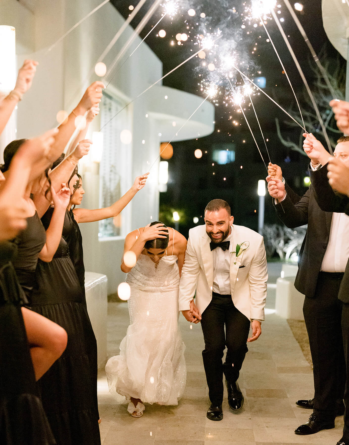 enchanting wedding monalisa los cabos