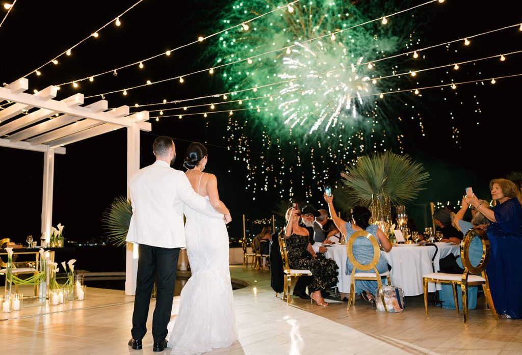 enchanting wedding monalisa los cabos