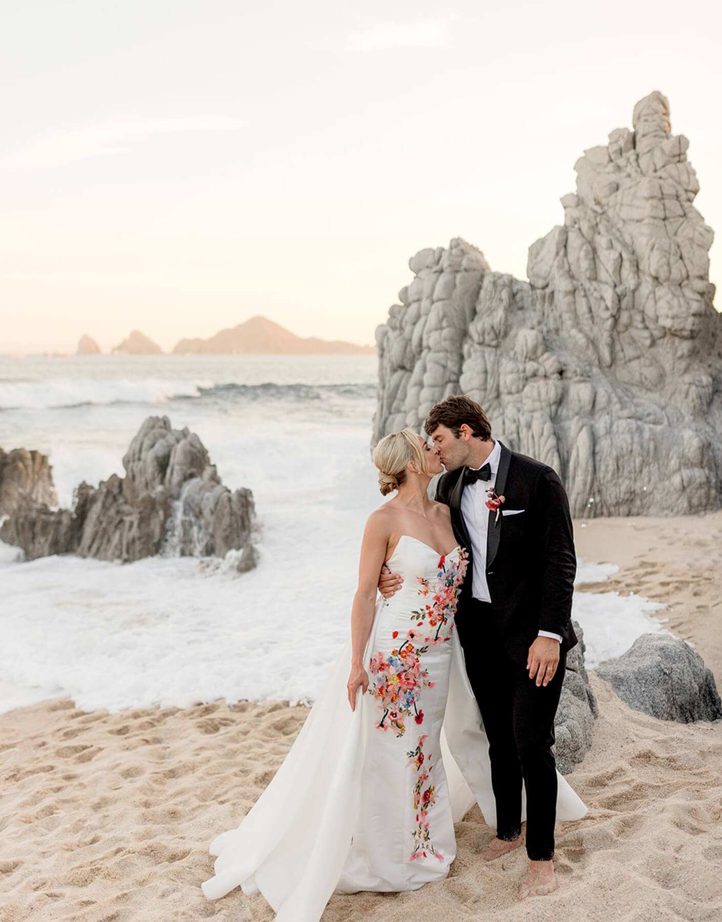 dream destination weddings in los cabos