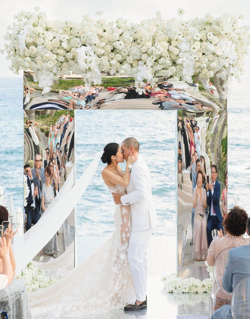 enchanting wedding esperanza