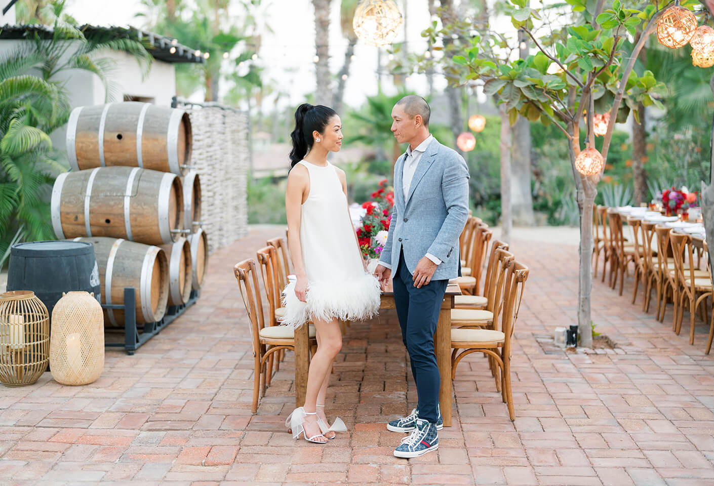 enchanting wedding esperanza