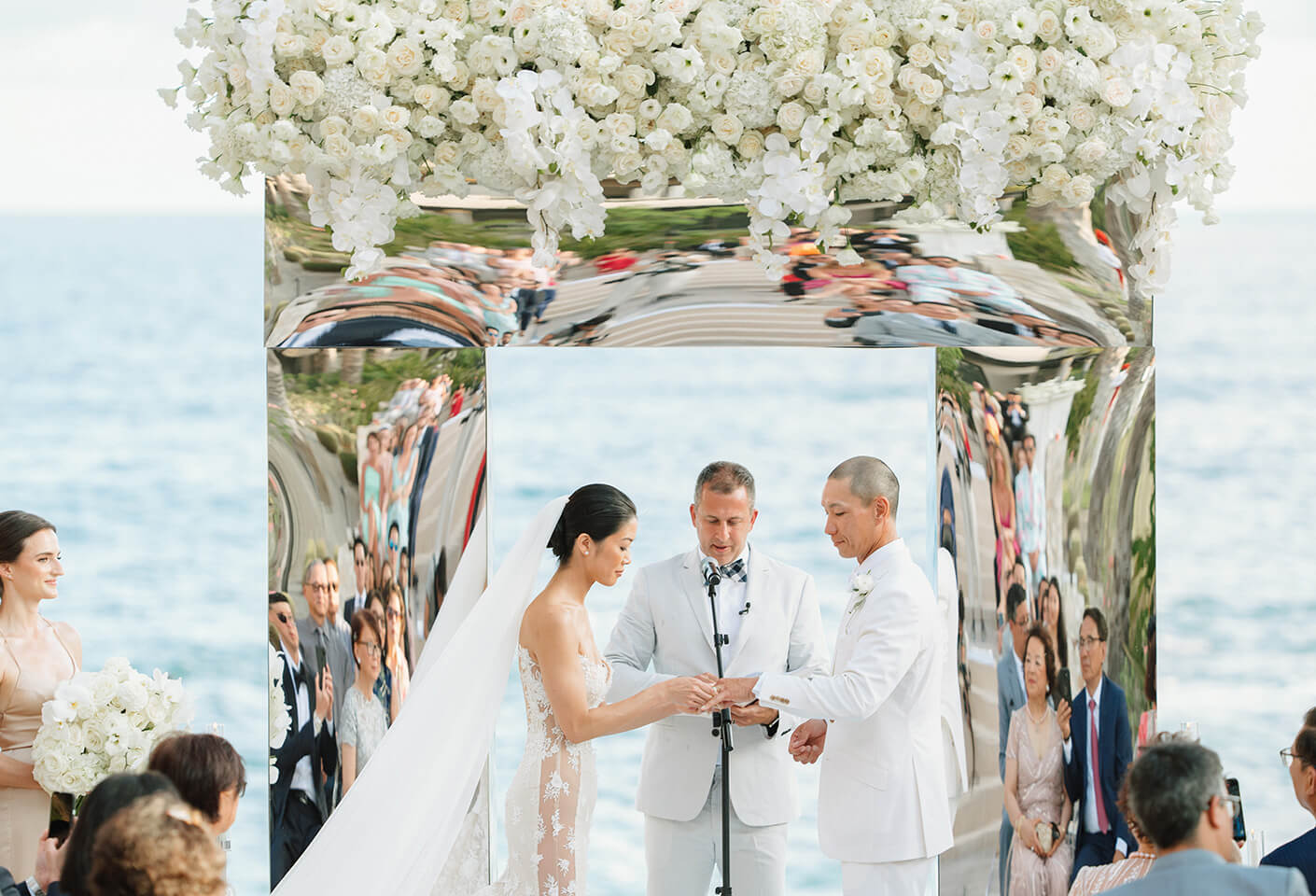 enchanting wedding esperanza