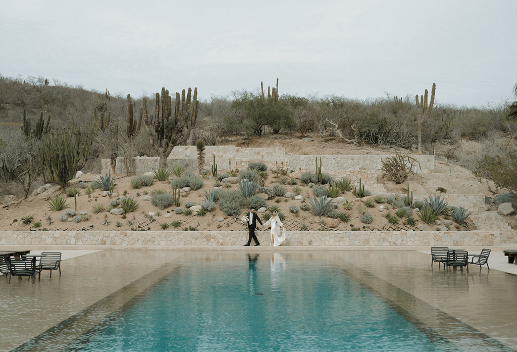 sarah brad wedding acre resort