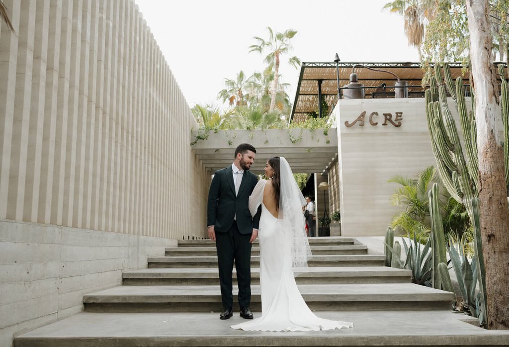 sarah brad wedding acre resort