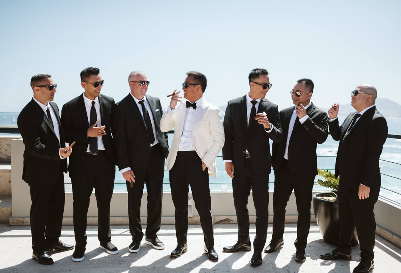 the cape hotel wedding