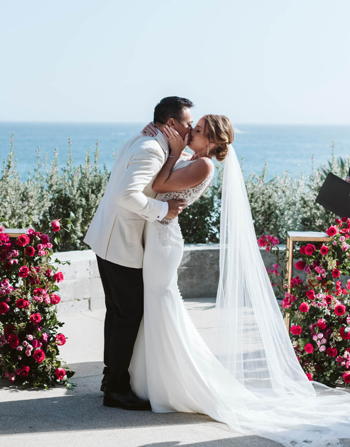 the cape hotel wedding