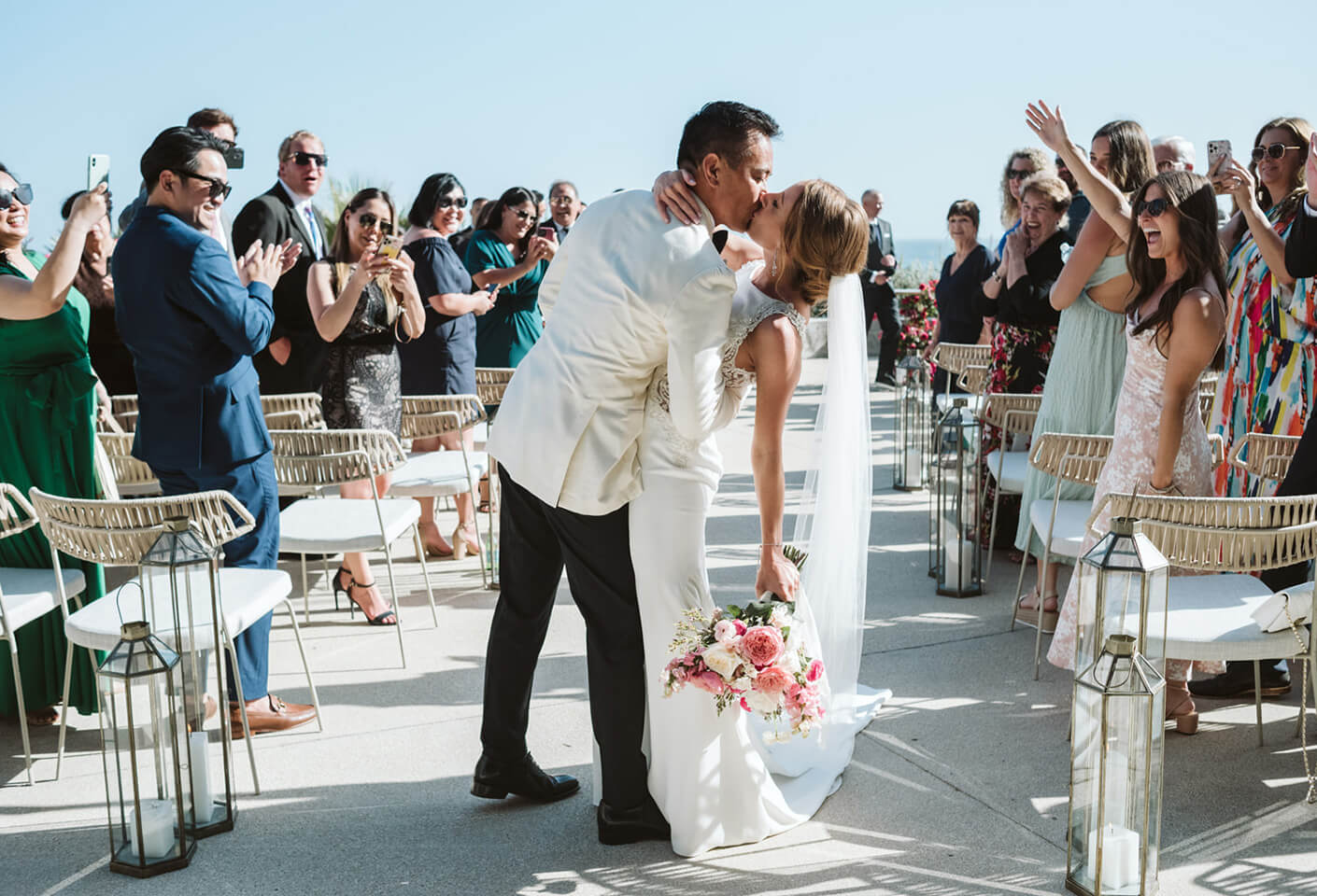 the cape hotel wedding