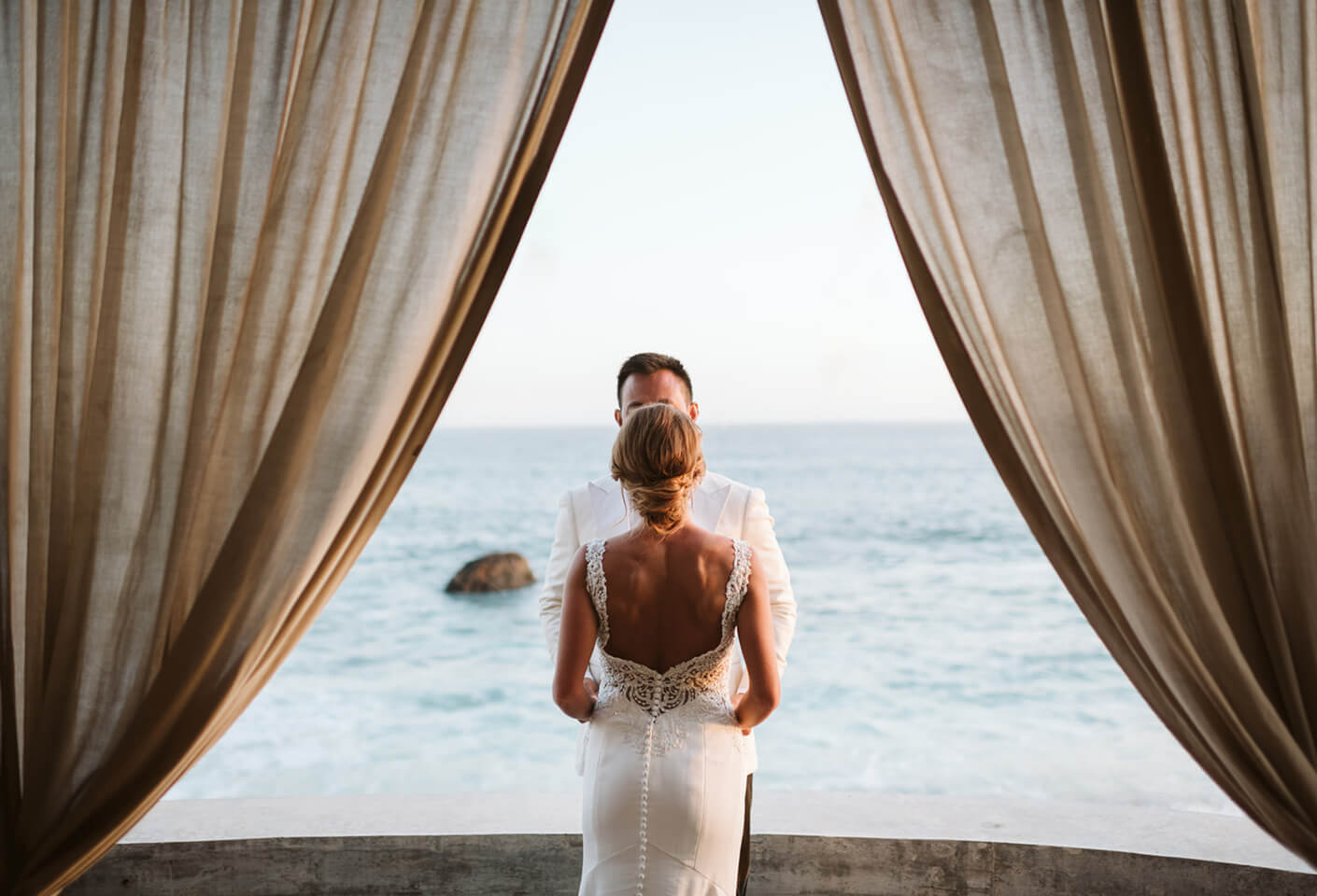 the cape hotel wedding