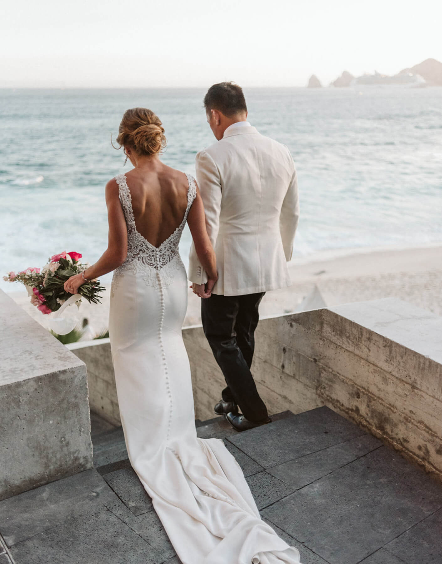 the cape hotel wedding