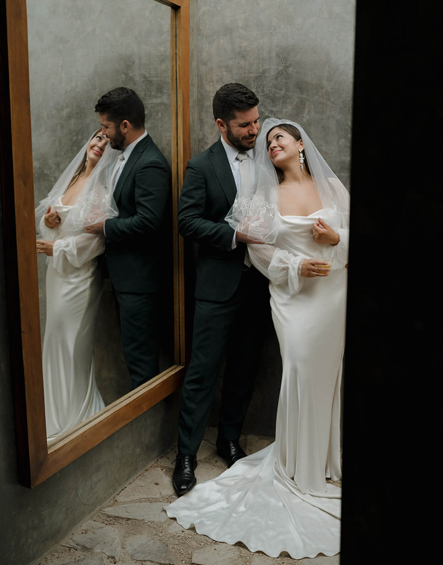 sarah brad wedding acre resort