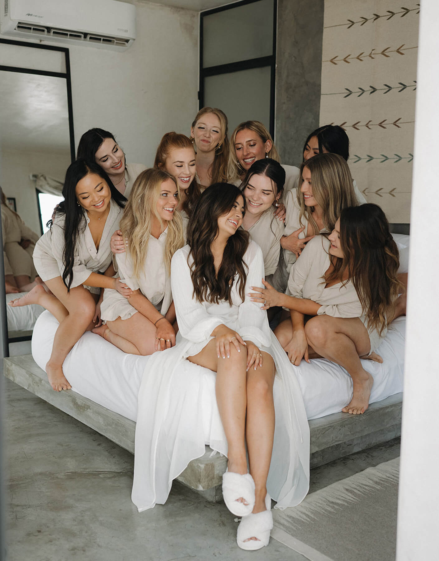 sarah brad wedding acre resort