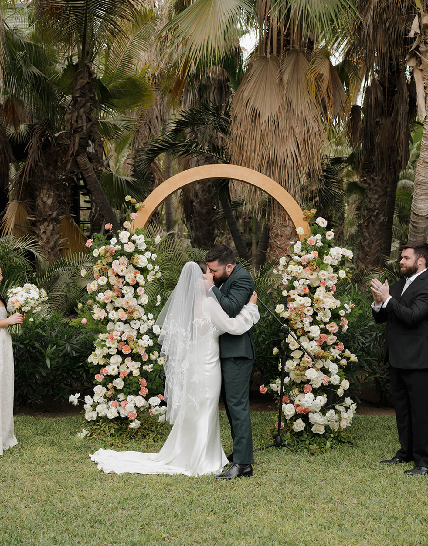 sarah brad wedding acre resort