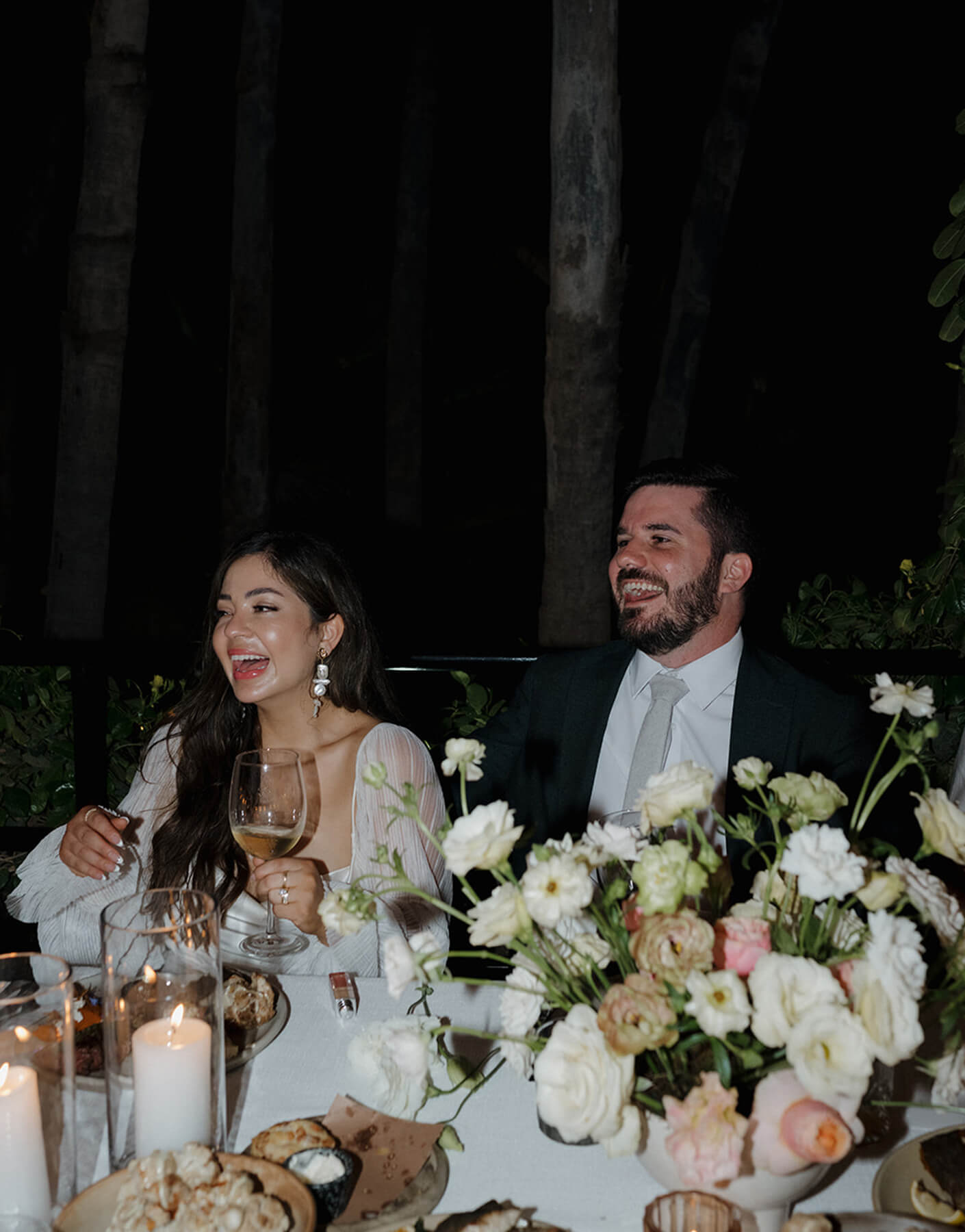 sarah brad wedding acre resort