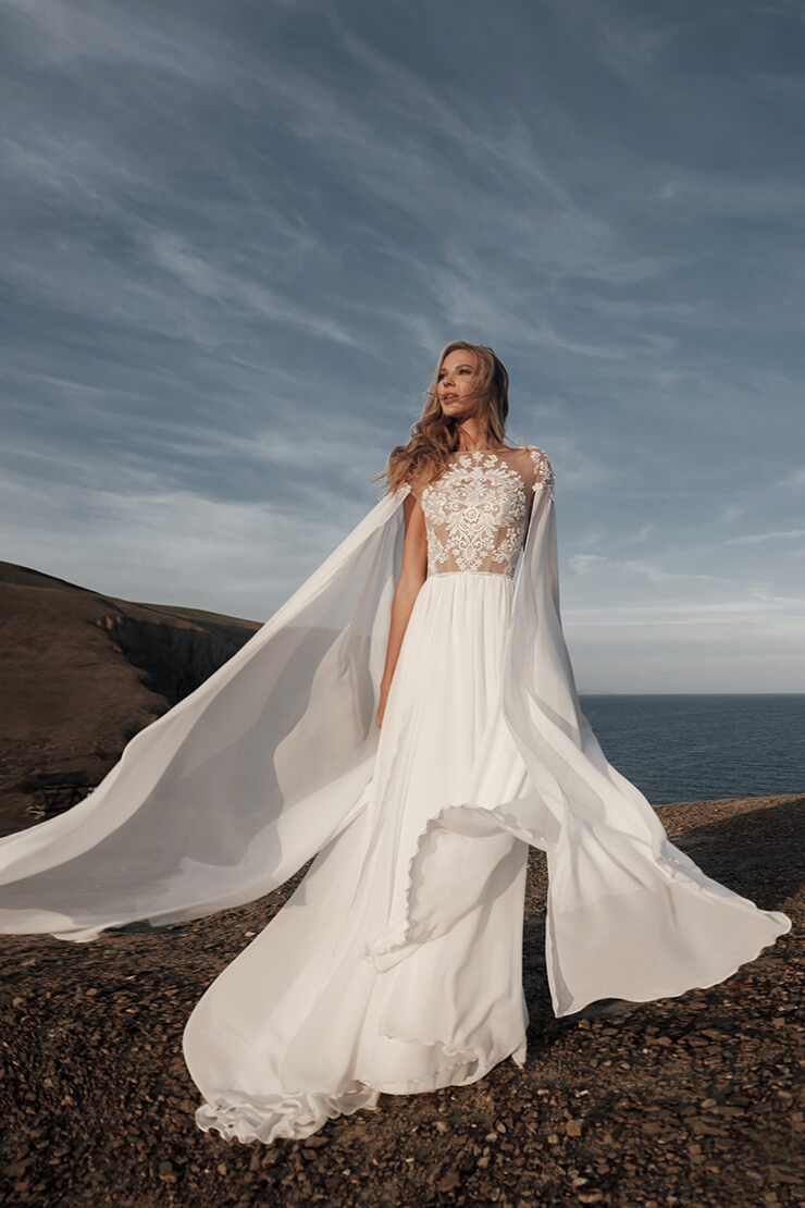 2024 wedding gown trends